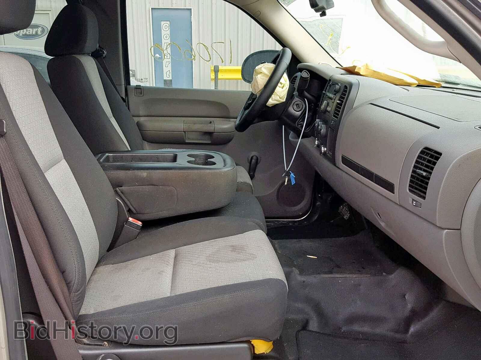2007 CHEVROLET SILVERADO - VIN: 1GCEC19C27Z507178 - Фото 5