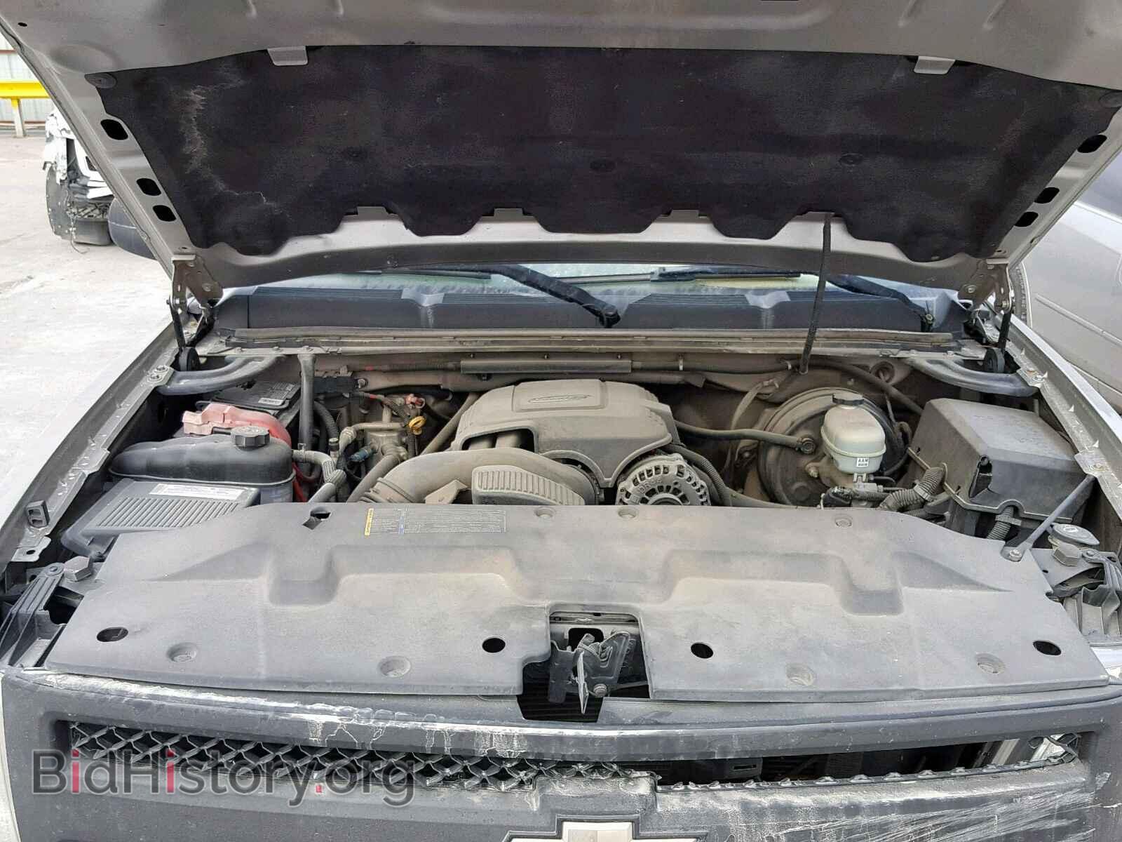 2007 CHEVROLET SILVERADO - VIN: 1GCEC19C27Z507178 - Фото 7