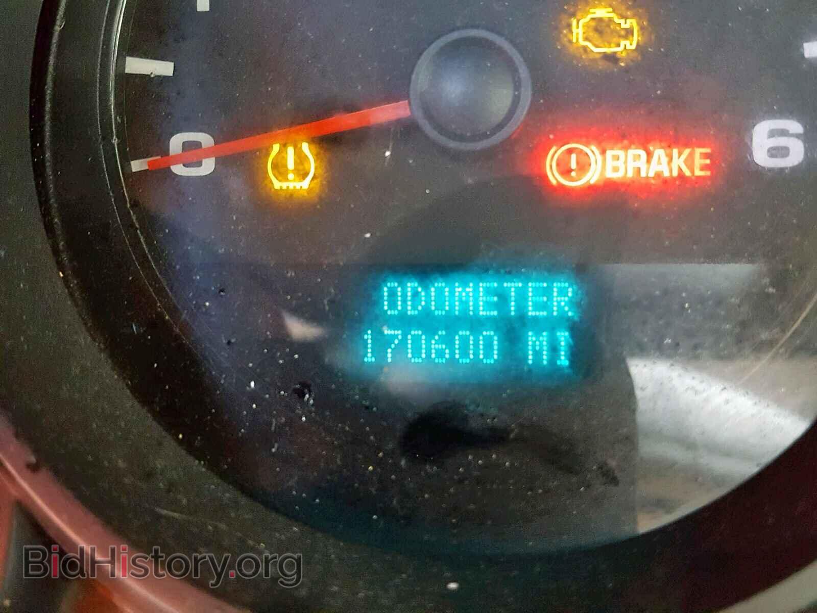 2007 CHEVROLET SILVERADO - VIN: 1GCEC19C27Z507178 - Фото 8