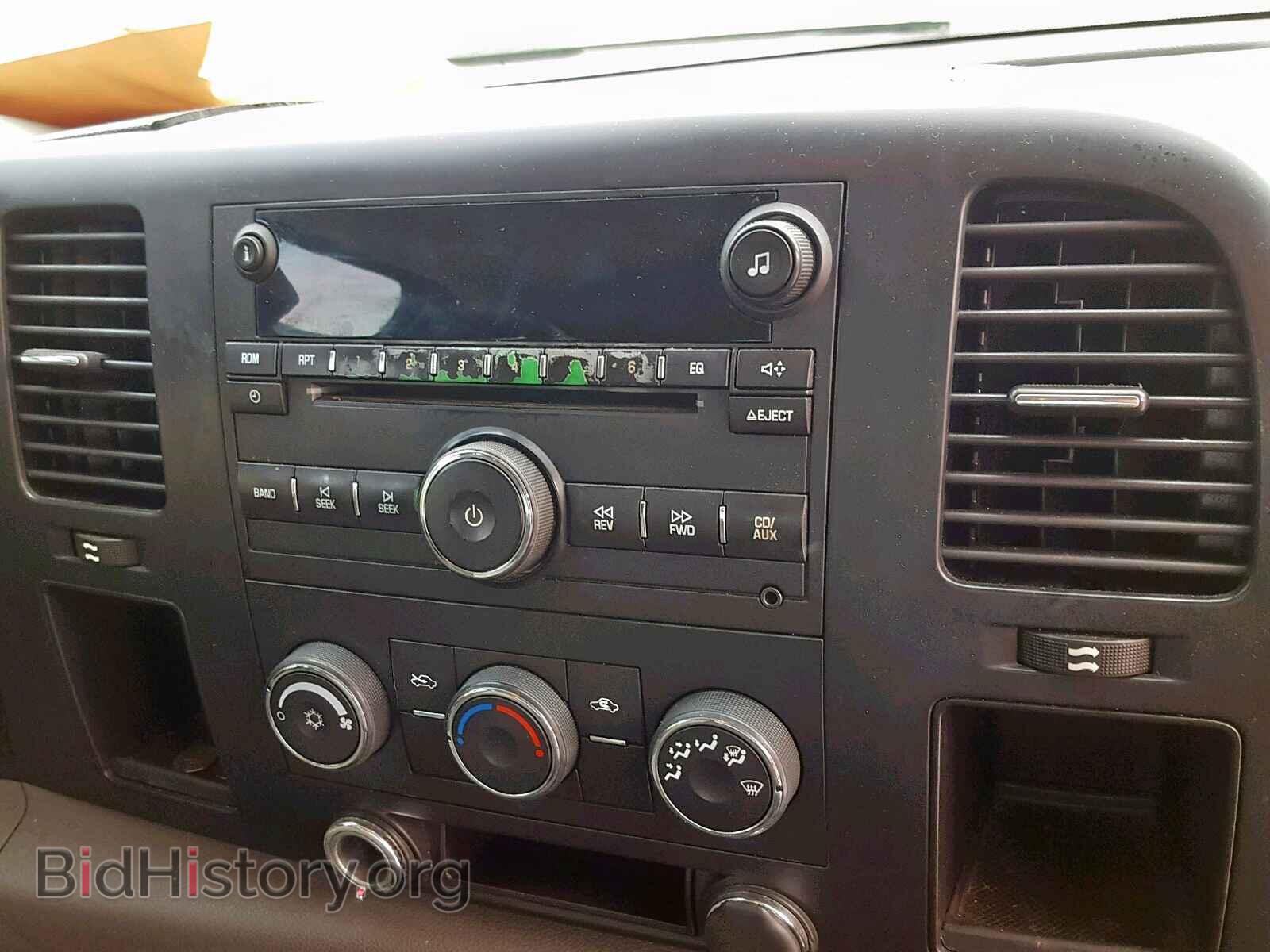 2007 CHEVROLET SILVERADO - VIN: 1GCEC19C27Z507178 - Фото 9