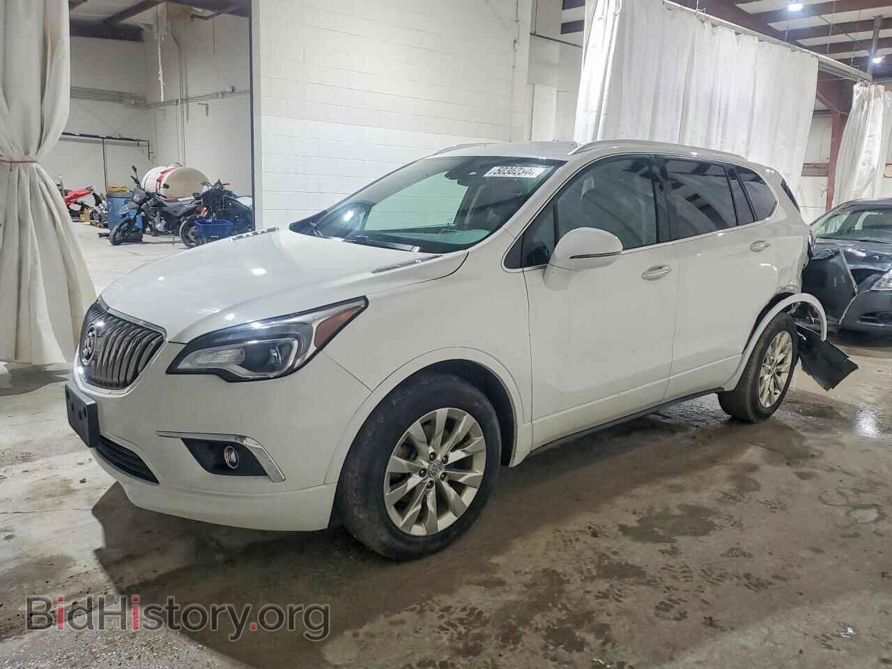 Photo LRBFXBSA7HD220164 - BUICK ENVISION 2017