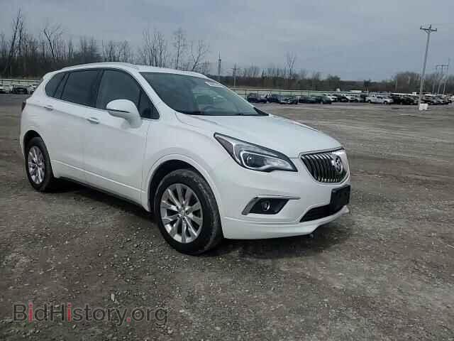 2017 BUICK ENVISION - VIN: LRBFXBSA7HD220164 - Фото 14