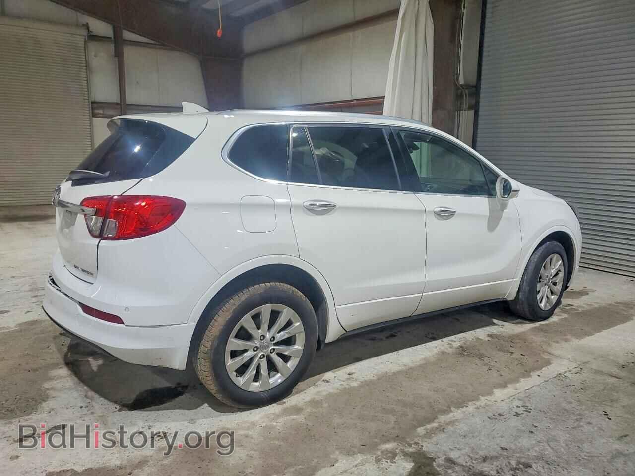 2017 BUICK ENVISION - VIN: LRBFXBSA7HD220164 - Фото 3