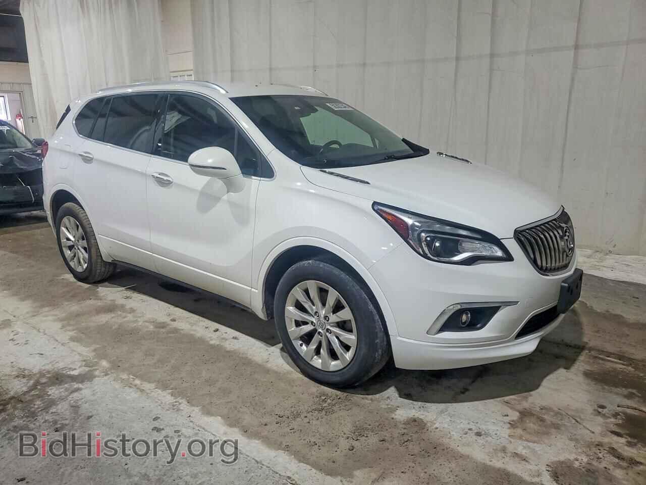 2017 BUICK ENVISION - VIN: LRBFXBSA7HD220164 - Фото 4