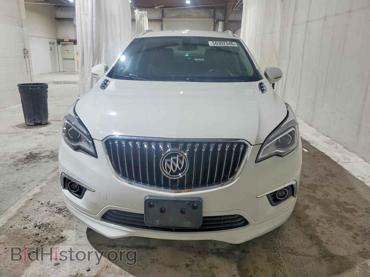 2017 BUICK ENVISION - VIN: LRBFXBSA7HD220164 - Фото 5