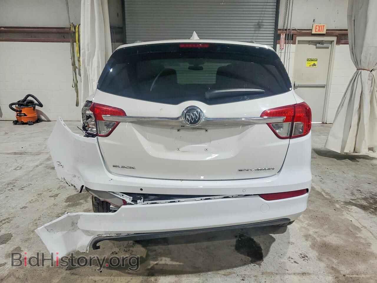 2017 BUICK ENVISION - VIN: LRBFXBSA7HD220164 - Фото 6
