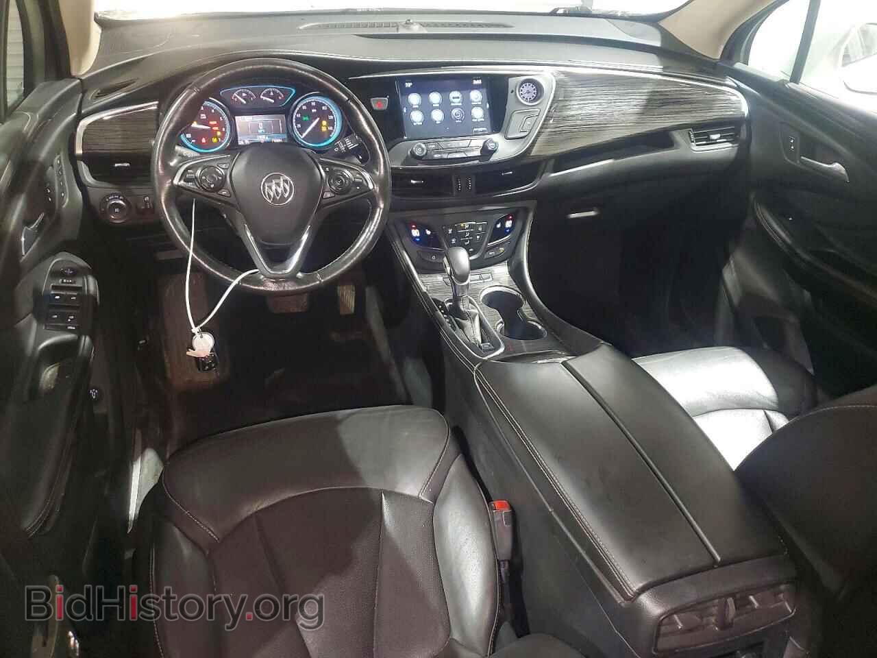 2017 BUICK ENVISION - VIN: LRBFXBSA7HD220164 - Фото 8