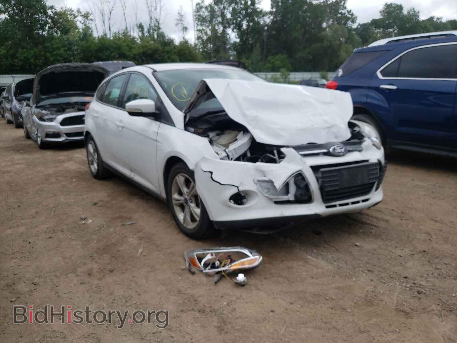 Photo 1FADP3K29EL387849 - FORD FOCUS 2014
