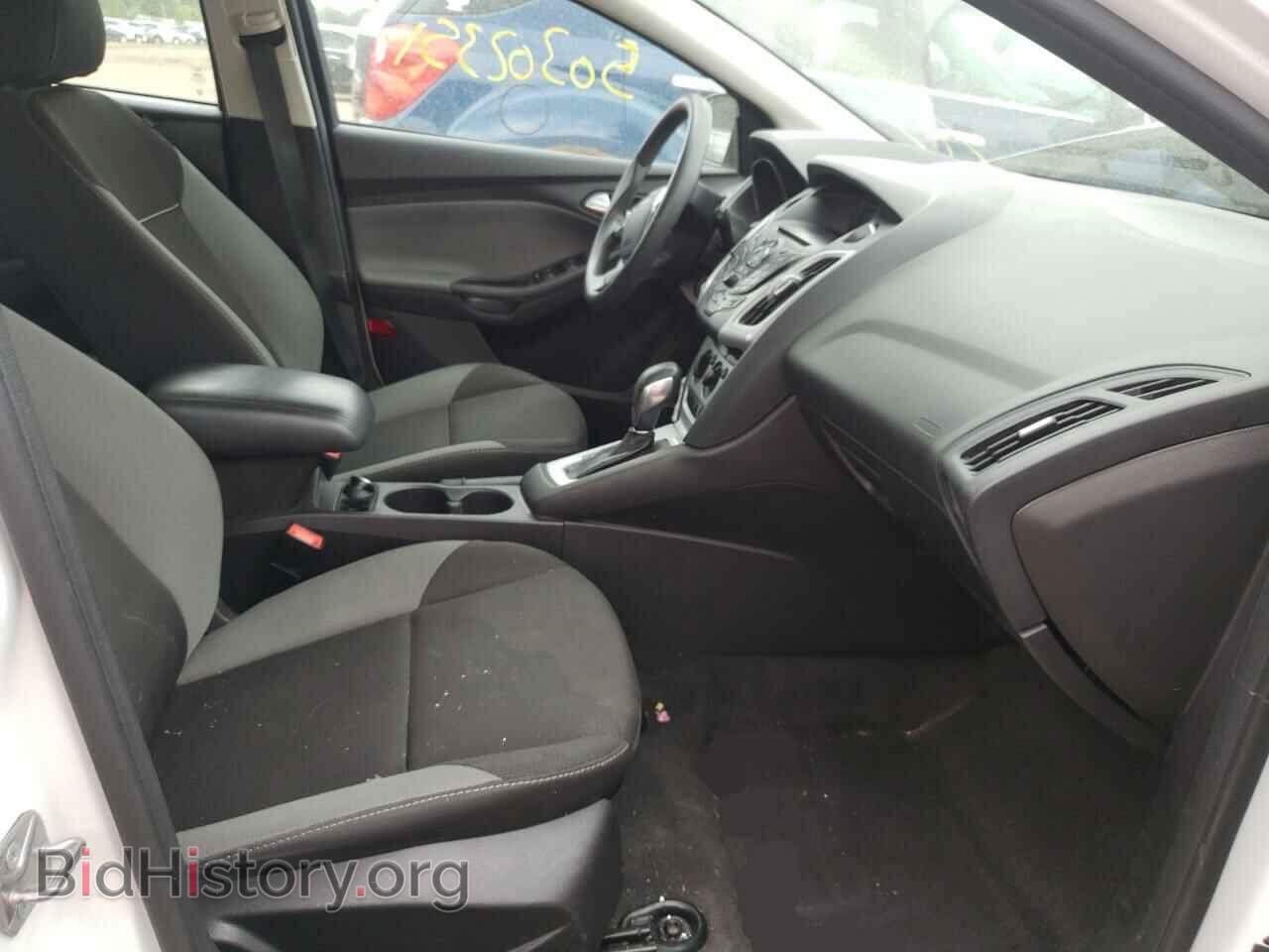 2014 FORD FOCUS - VIN: 1FADP3K29EL387849 - Фото 5