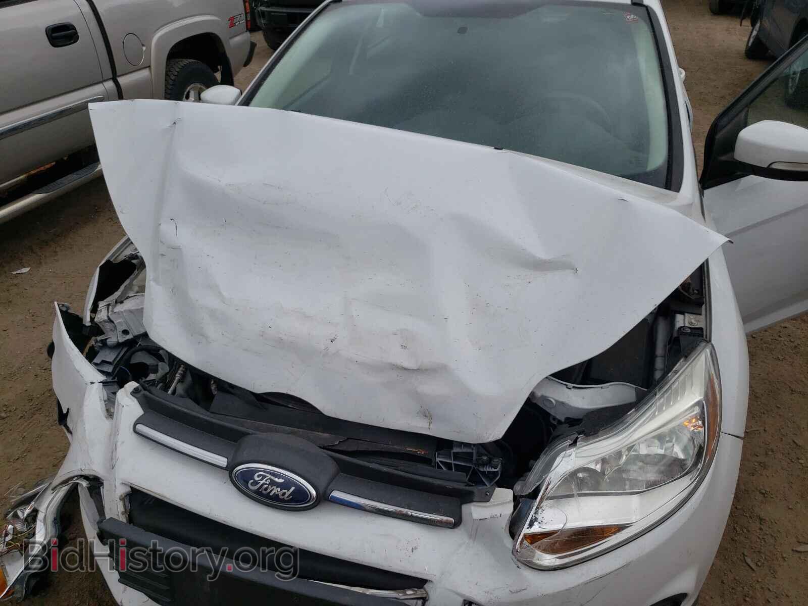 2014 FORD FOCUS - VIN: 1FADP3K29EL387849 - Фото 7