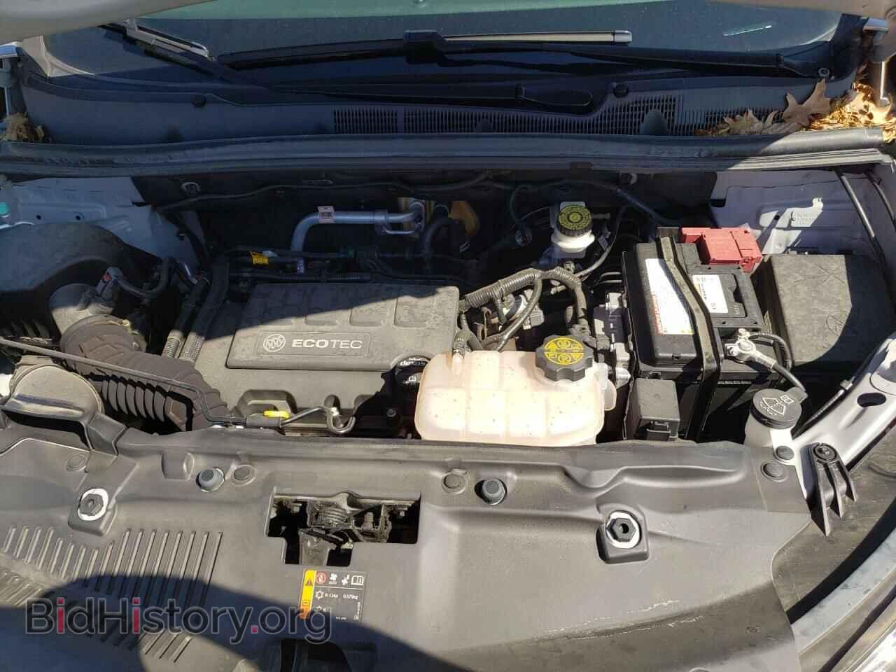 2019 BUICK ENCORE - VIN: KL4CJESB6KB941752 - Фото 7