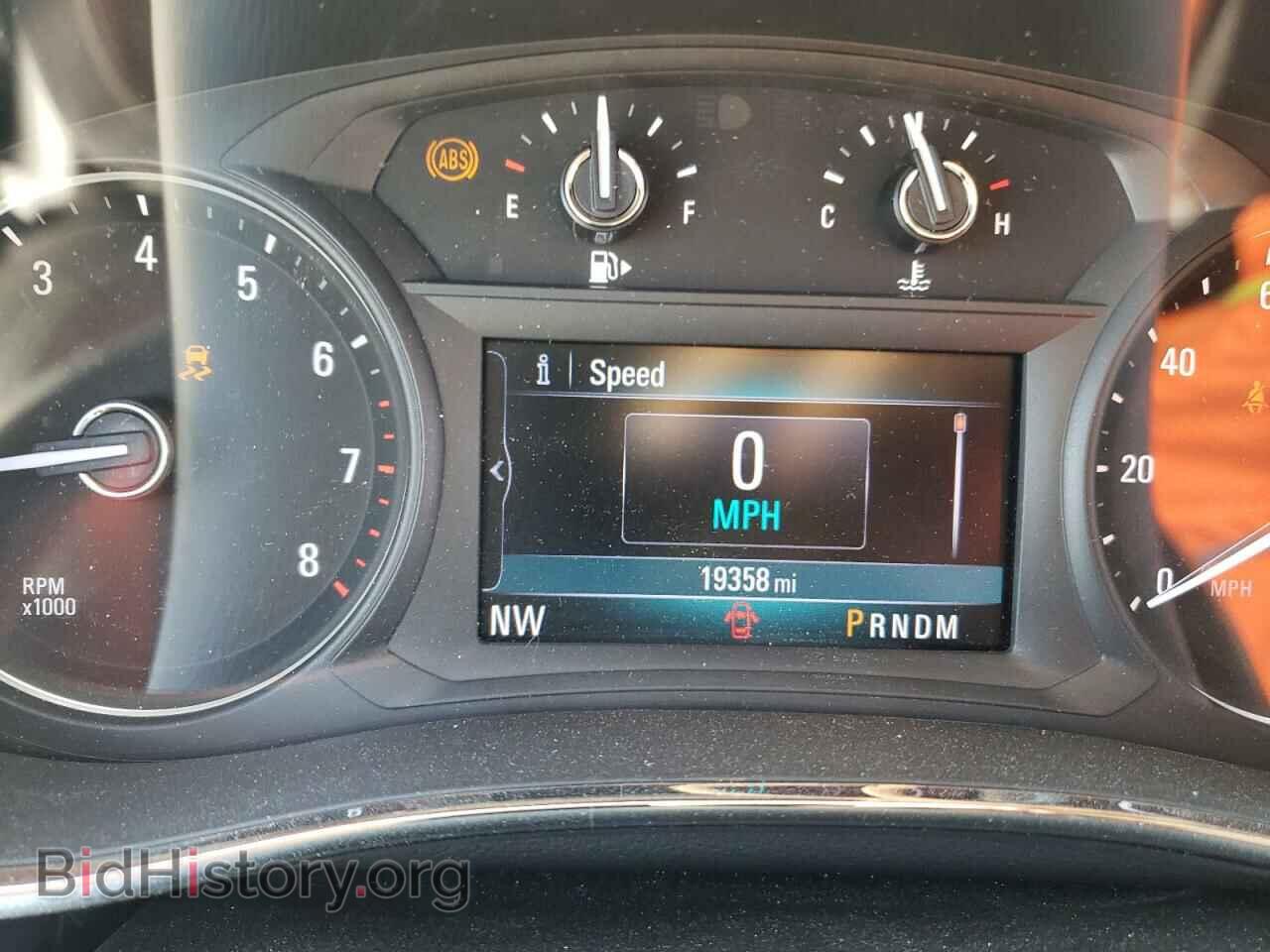 2019 BUICK ENCORE - VIN: KL4CJESB6KB941752 - Фото 8