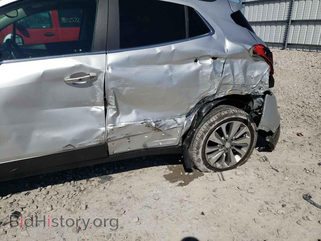 2019 BUICK ENCORE - VIN: KL4CJESB6KB941752 - Фото 9