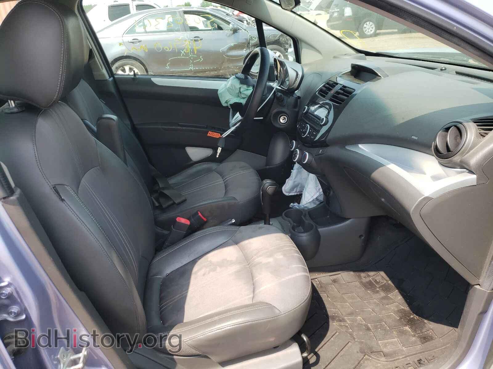 2015 CHEVROLET SPARK - VIN: KL8CB6S9XFC764685 - Фото 5