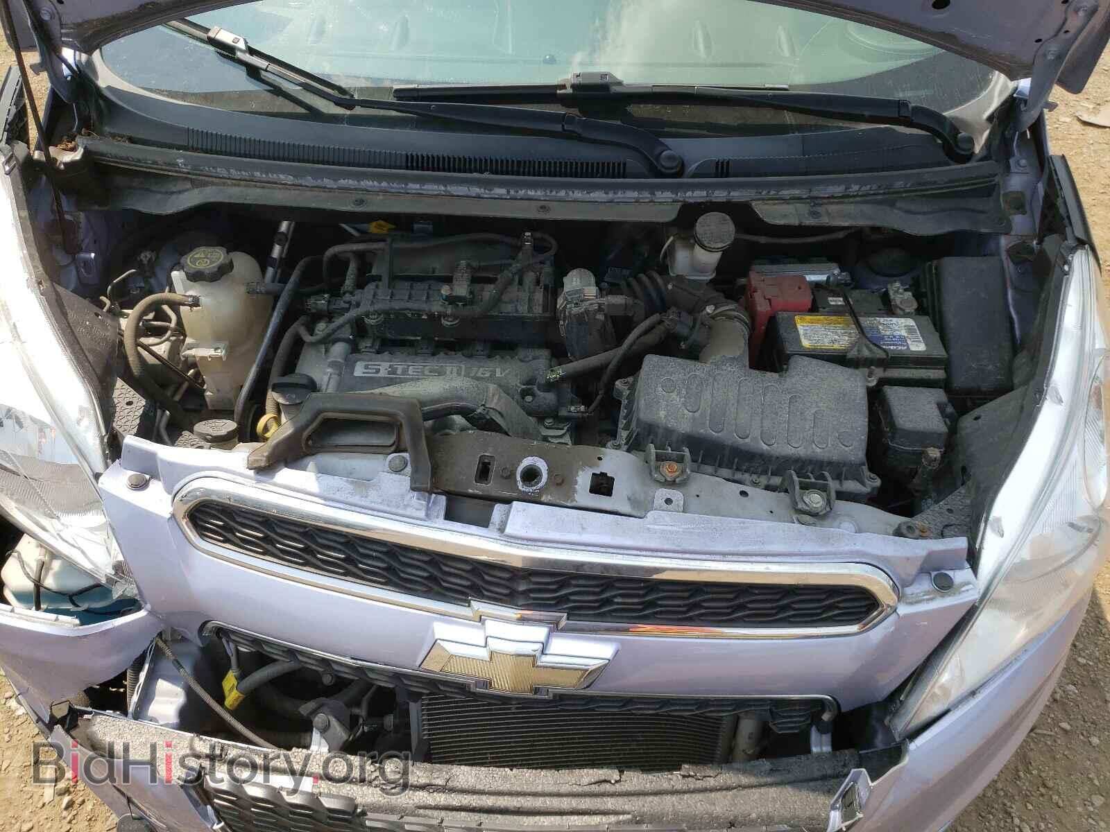2015 CHEVROLET SPARK - VIN: KL8CB6S9XFC764685 - Фото 7