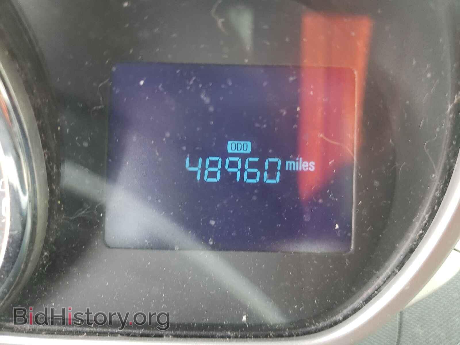 2015 CHEVROLET SPARK - VIN: KL8CB6S9XFC764685 - Фото 8