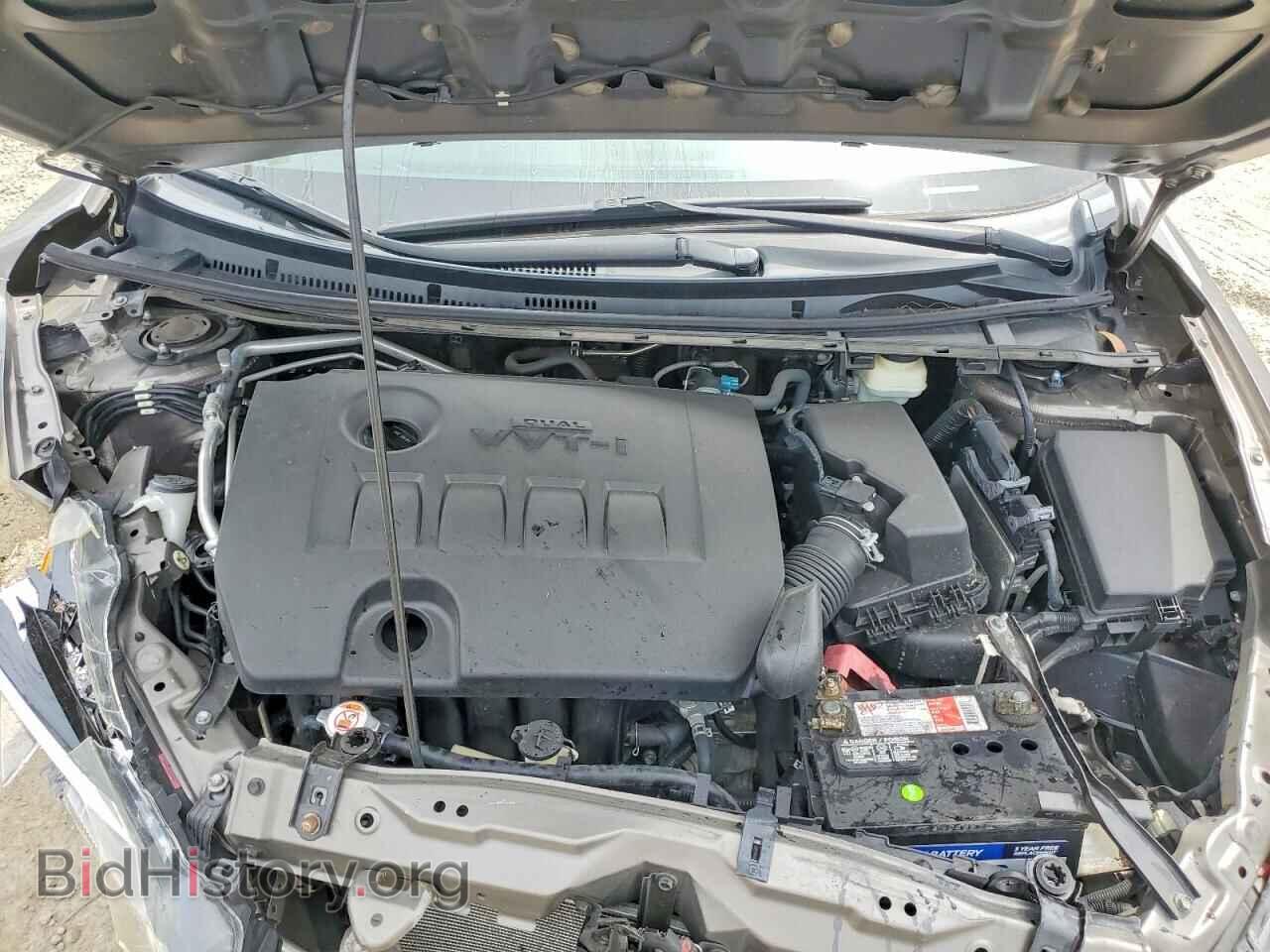 2018 TOYOTA COROLLA - VIN: 5YFBURHEXJP842434 - Фото 11