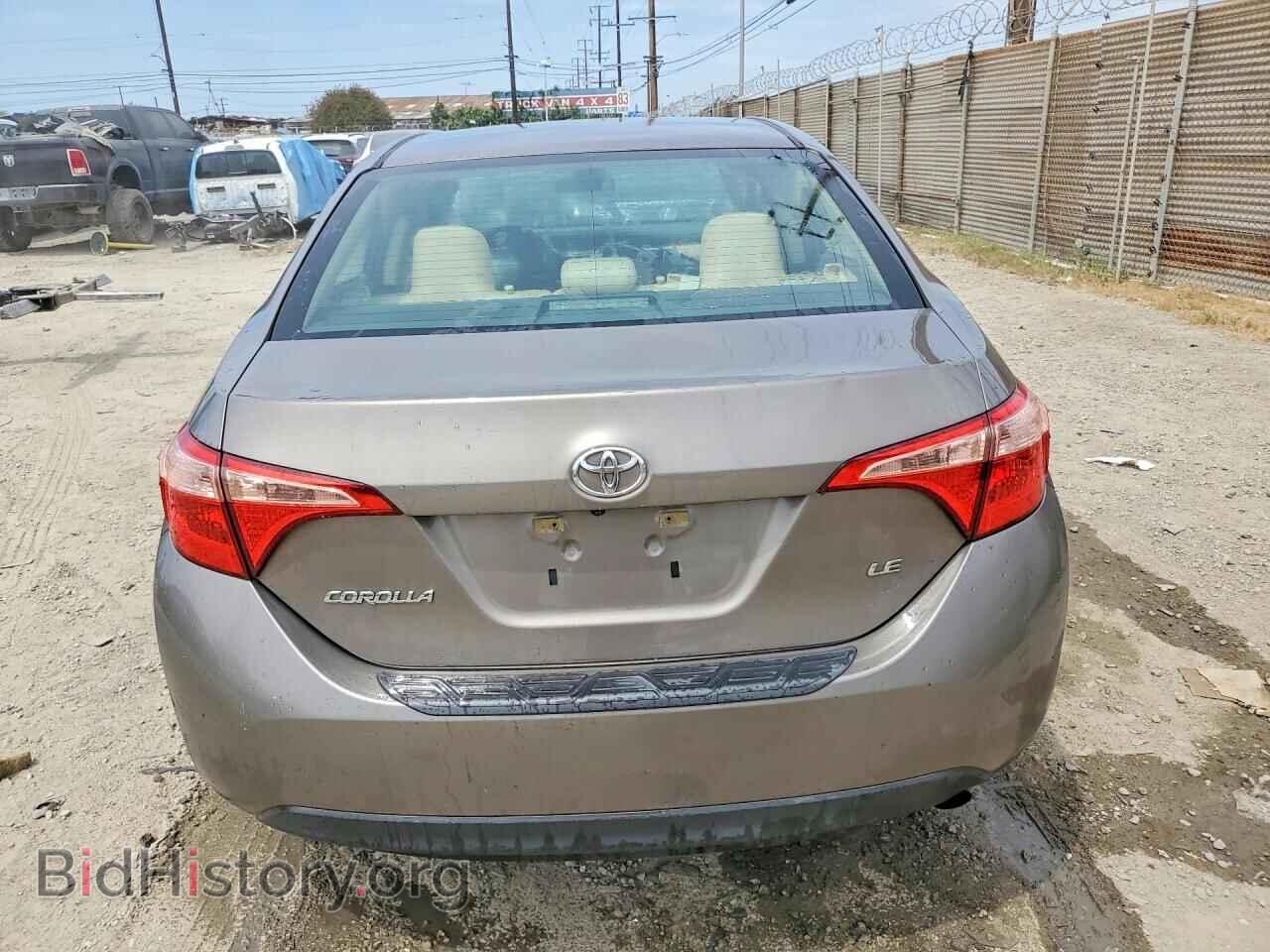 2018 TOYOTA COROLLA - VIN: 5YFBURHEXJP842434 - Фото 6