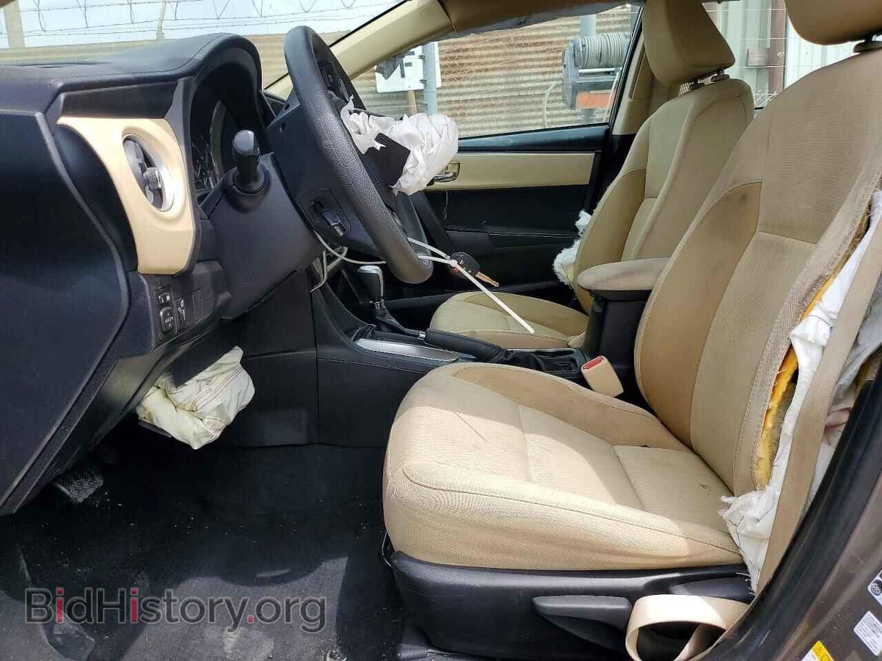 2018 TOYOTA COROLLA - VIN: 5YFBURHEXJP842434 - Фото 7