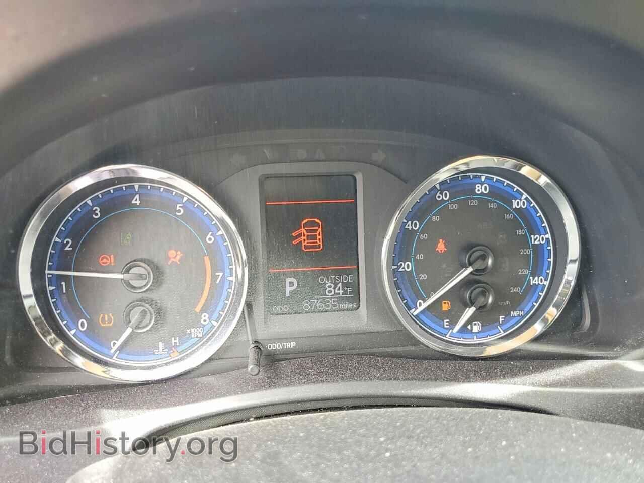 2018 TOYOTA COROLLA - VIN: 5YFBURHEXJP842434 - Фото 9