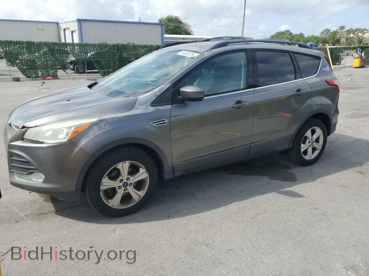 Photo 1FMCU0GX2EUC05352 - FORD ESCAPE 2014