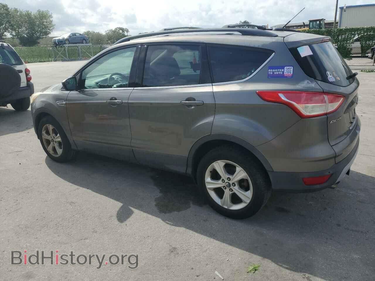 2014 FORD ESCAPE - VIN: 1FMCU0GX2EUC05352 - Photo 2