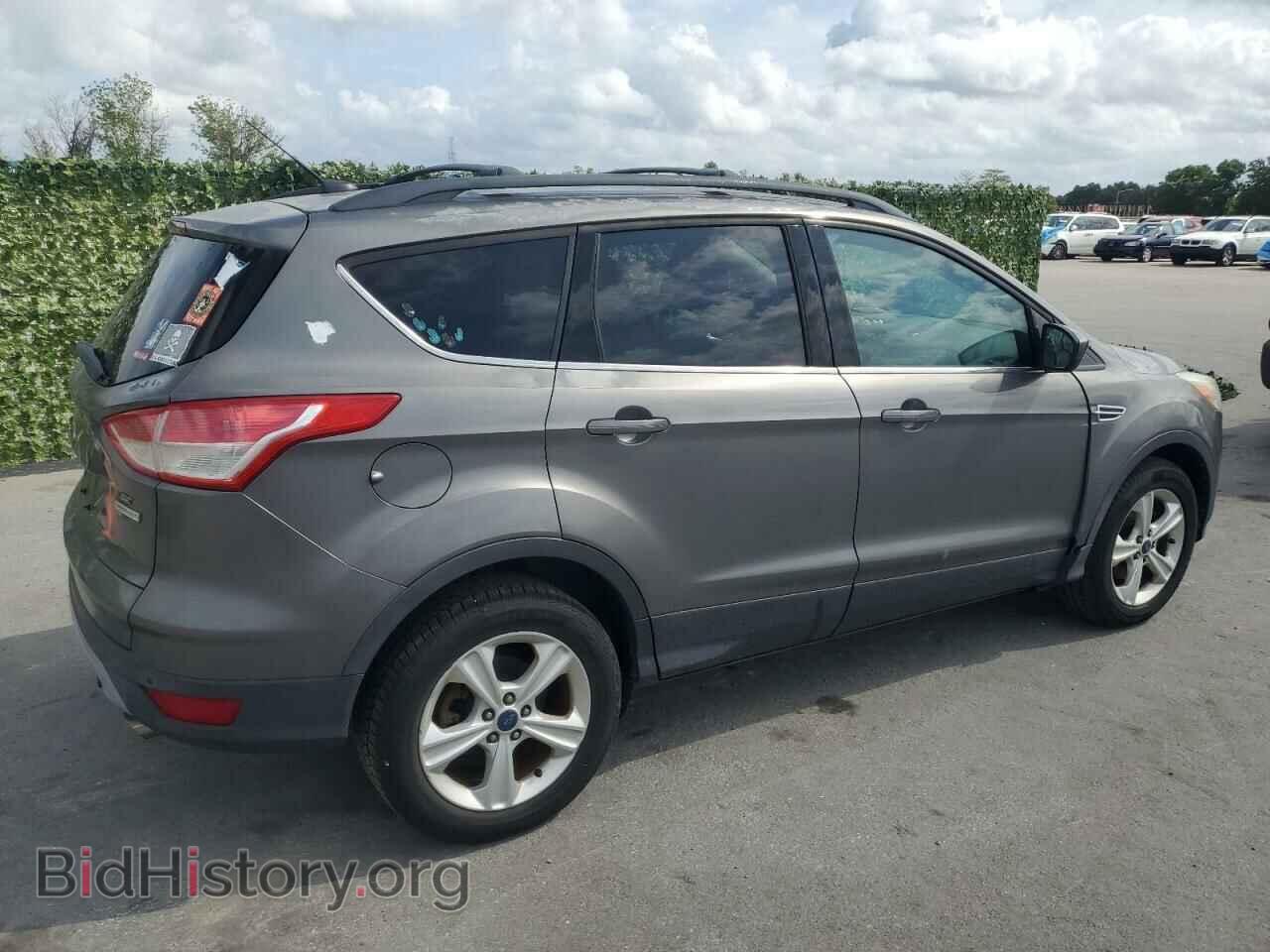 2014 FORD ESCAPE - VIN: 1FMCU0GX2EUC05352 - Photo 3