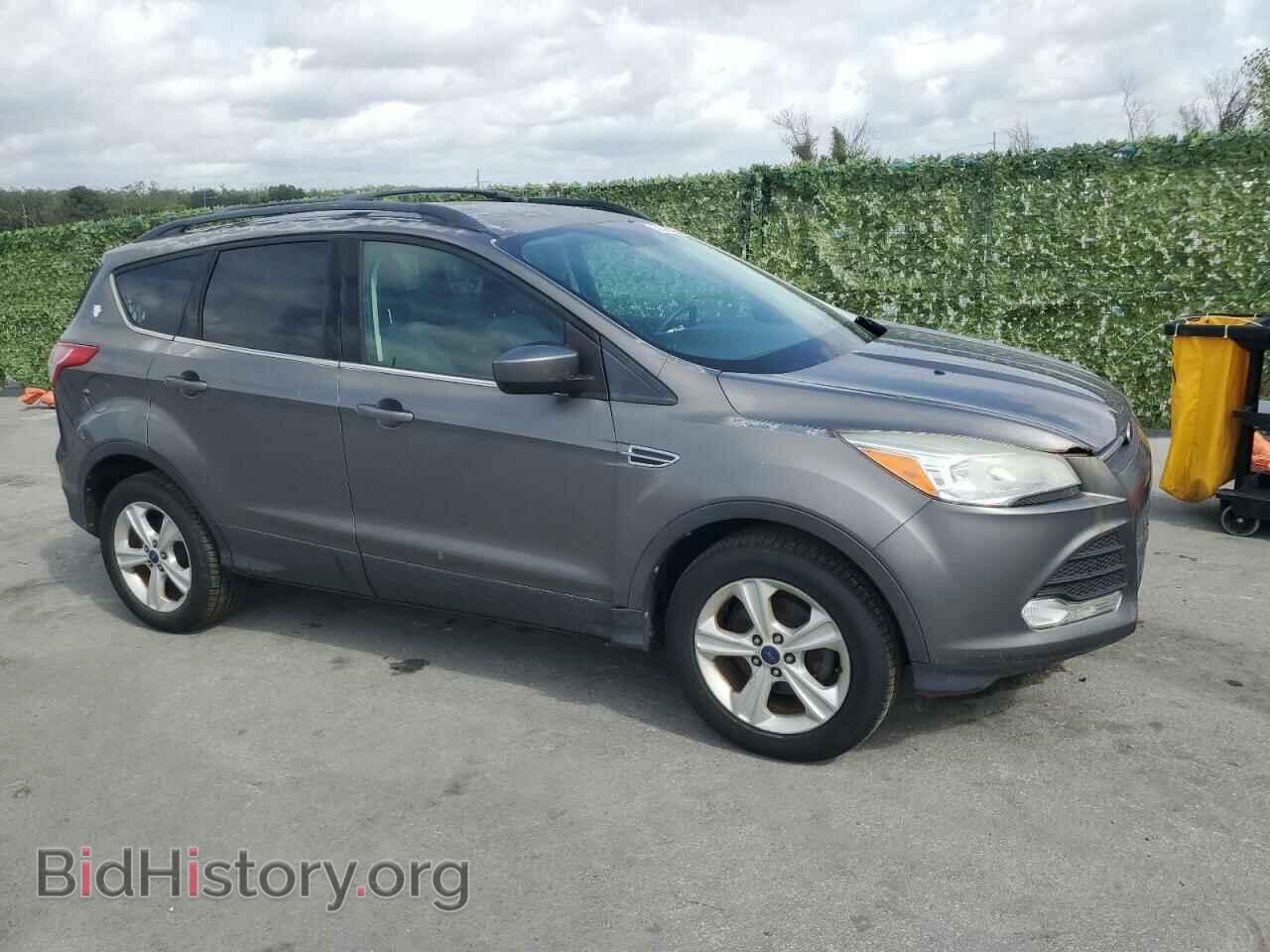 2014 FORD ESCAPE - VIN: 1FMCU0GX2EUC05352 - Photo 4