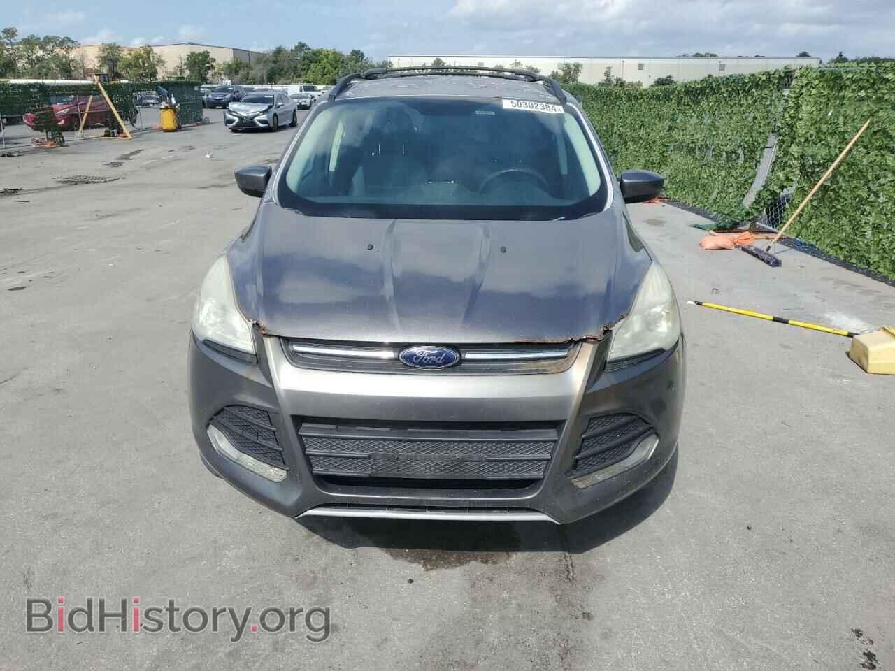 2014 FORD ESCAPE - VIN: 1FMCU0GX2EUC05352 - Photo 5
