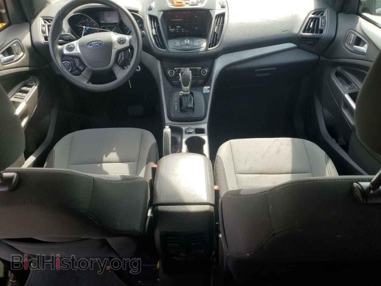 2014 FORD ESCAPE - VIN: 1FMCU0GX2EUC05352 - Photo 8