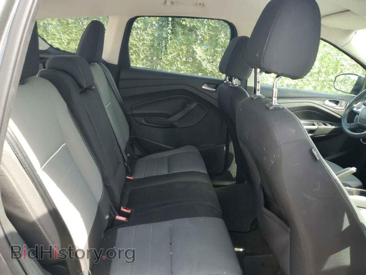 2014 FORD ESCAPE - VIN: 1FMCU0GX2EUC05352 - Photo 10