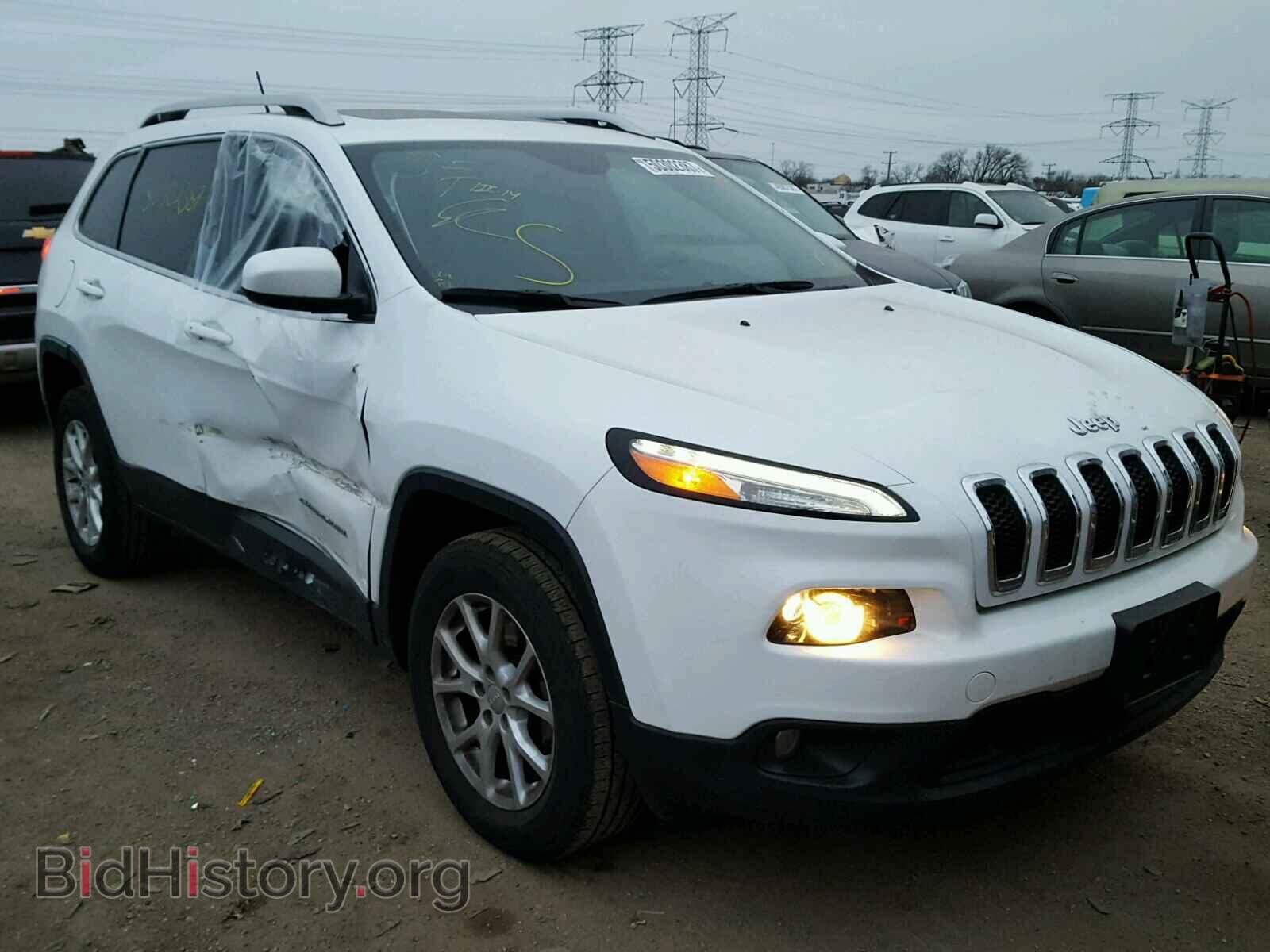 Фотография 1C4PJMCS0FW530040 - JEEP CHEROKEE 2015