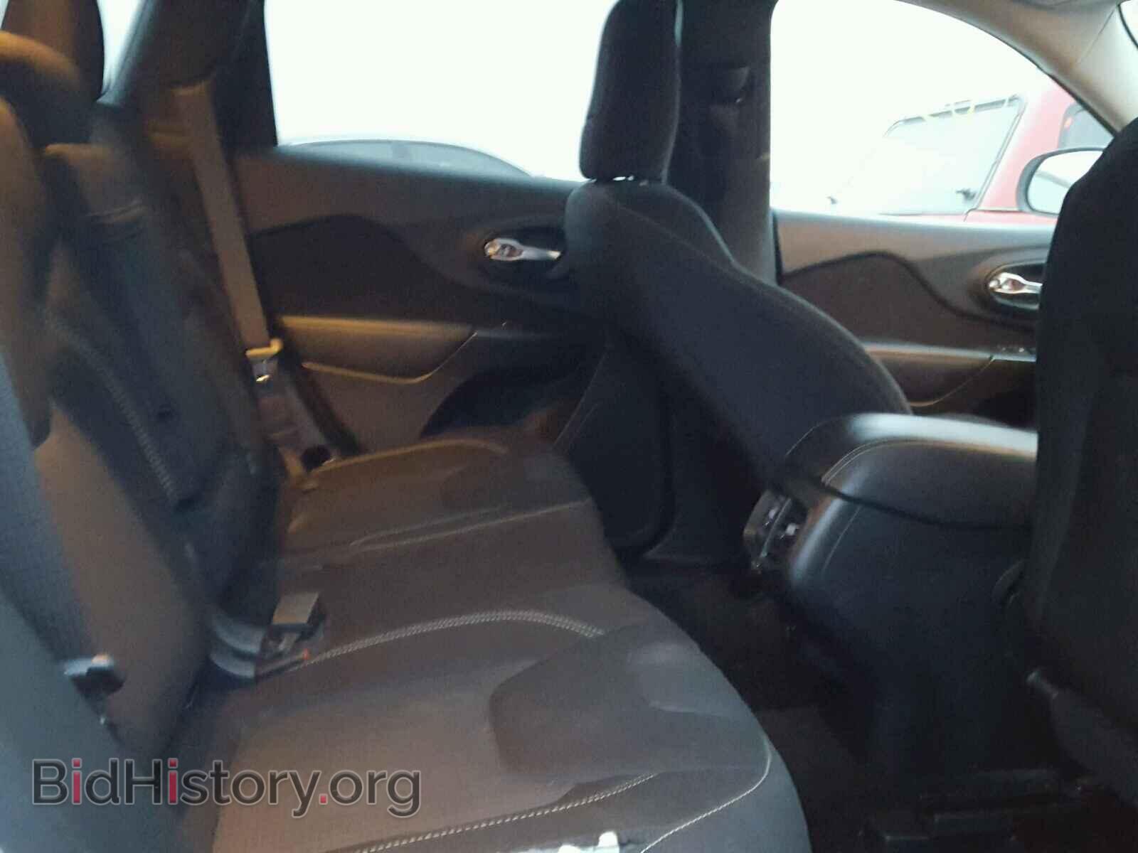 2015 JEEP CHEROKEE - VIN: 1C4PJMCS0FW530040 - Фото 6