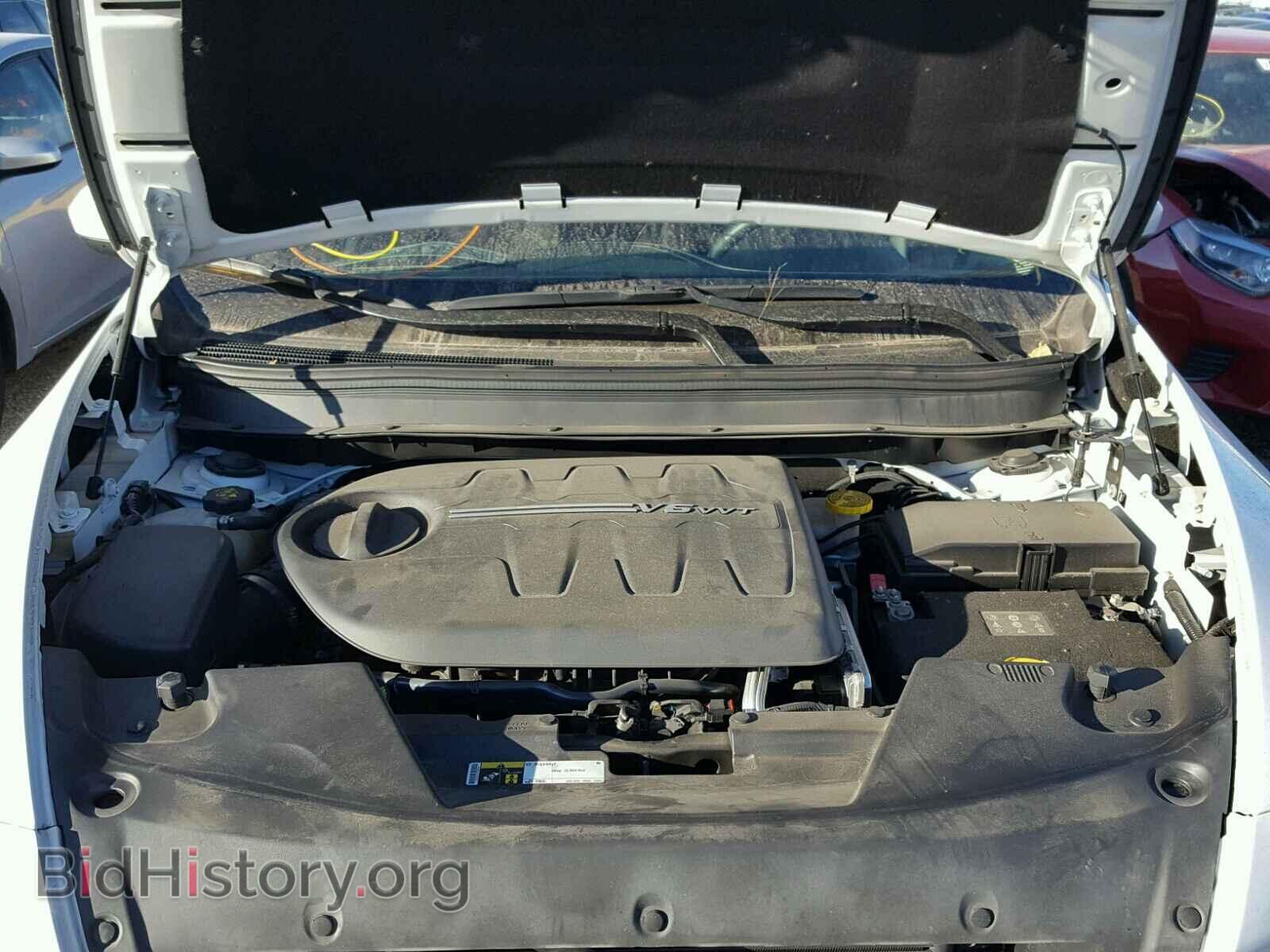 2015 JEEP CHEROKEE - VIN: 1C4PJMCS0FW530040 - Фото 7