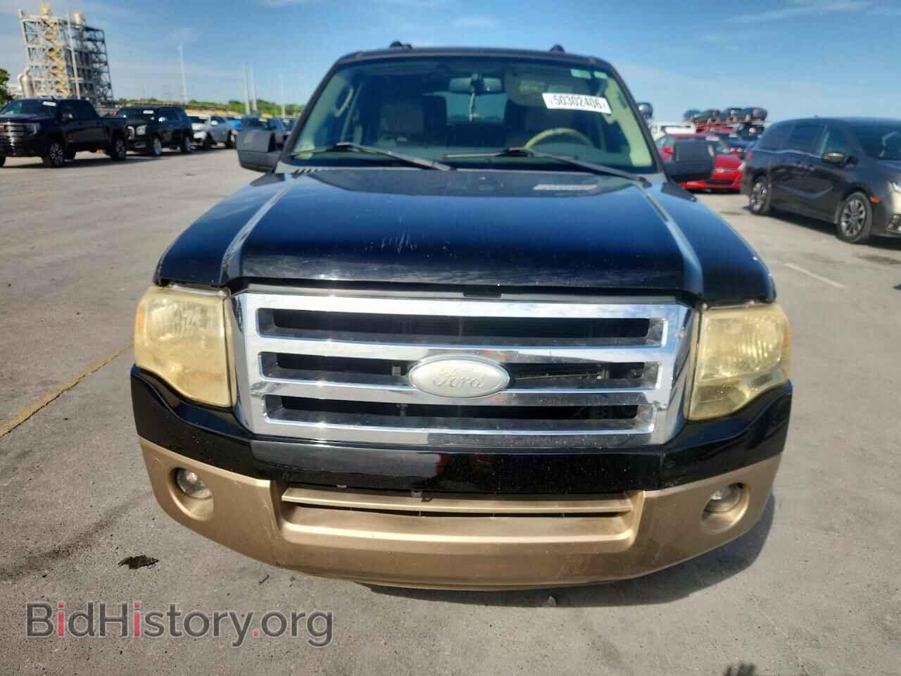 2008 FORD EXPEDITION - VIN: 1FMFK17598LA70856 - Фото 5