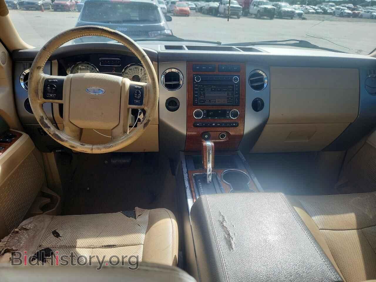 2008 FORD EXPEDITION - VIN: 1FMFK17598LA70856 - Фото 8