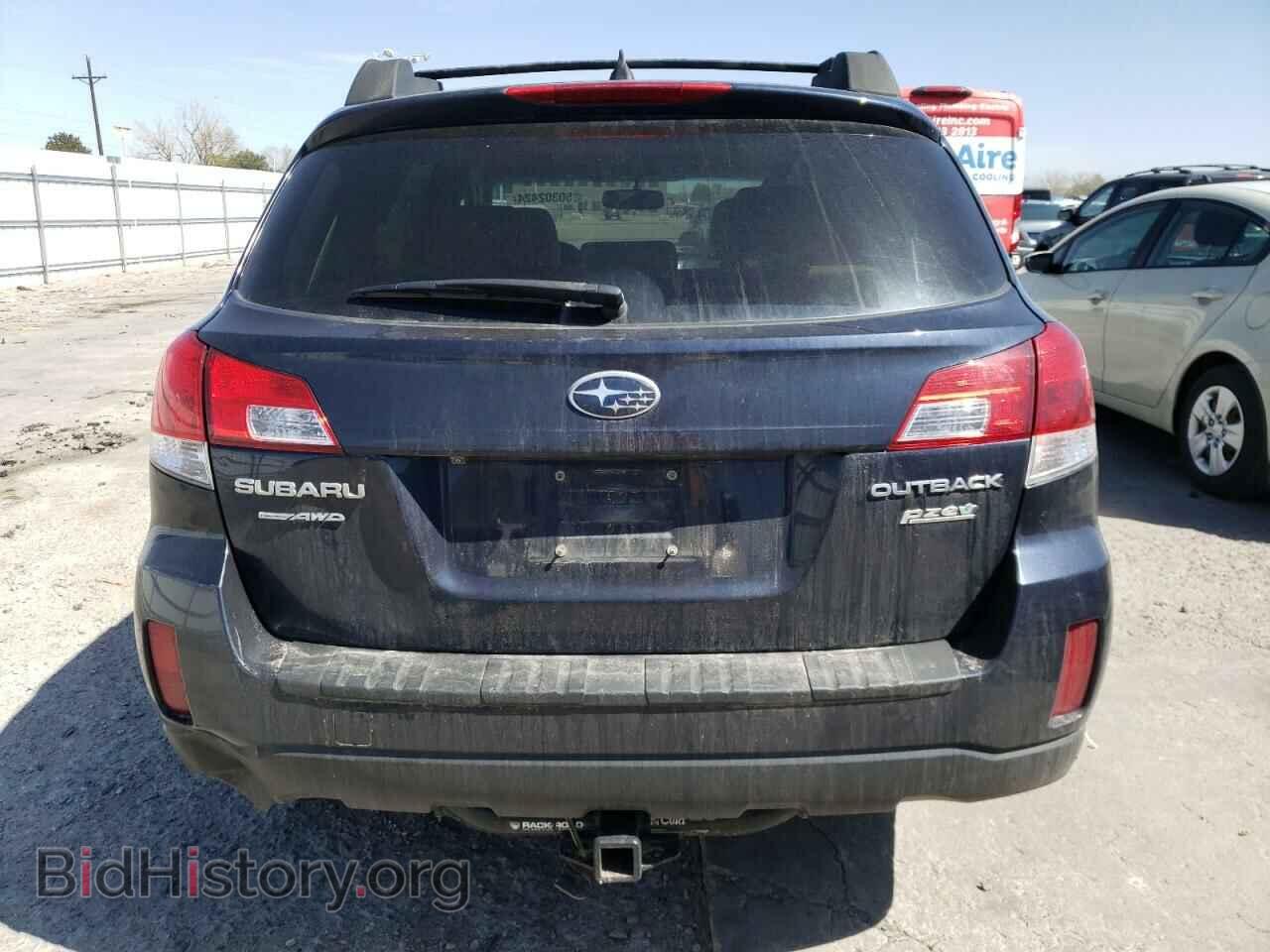 2013 SUBARU OUTBACK - VIN: 4S4BRBKC0D3304334 - Фото 6