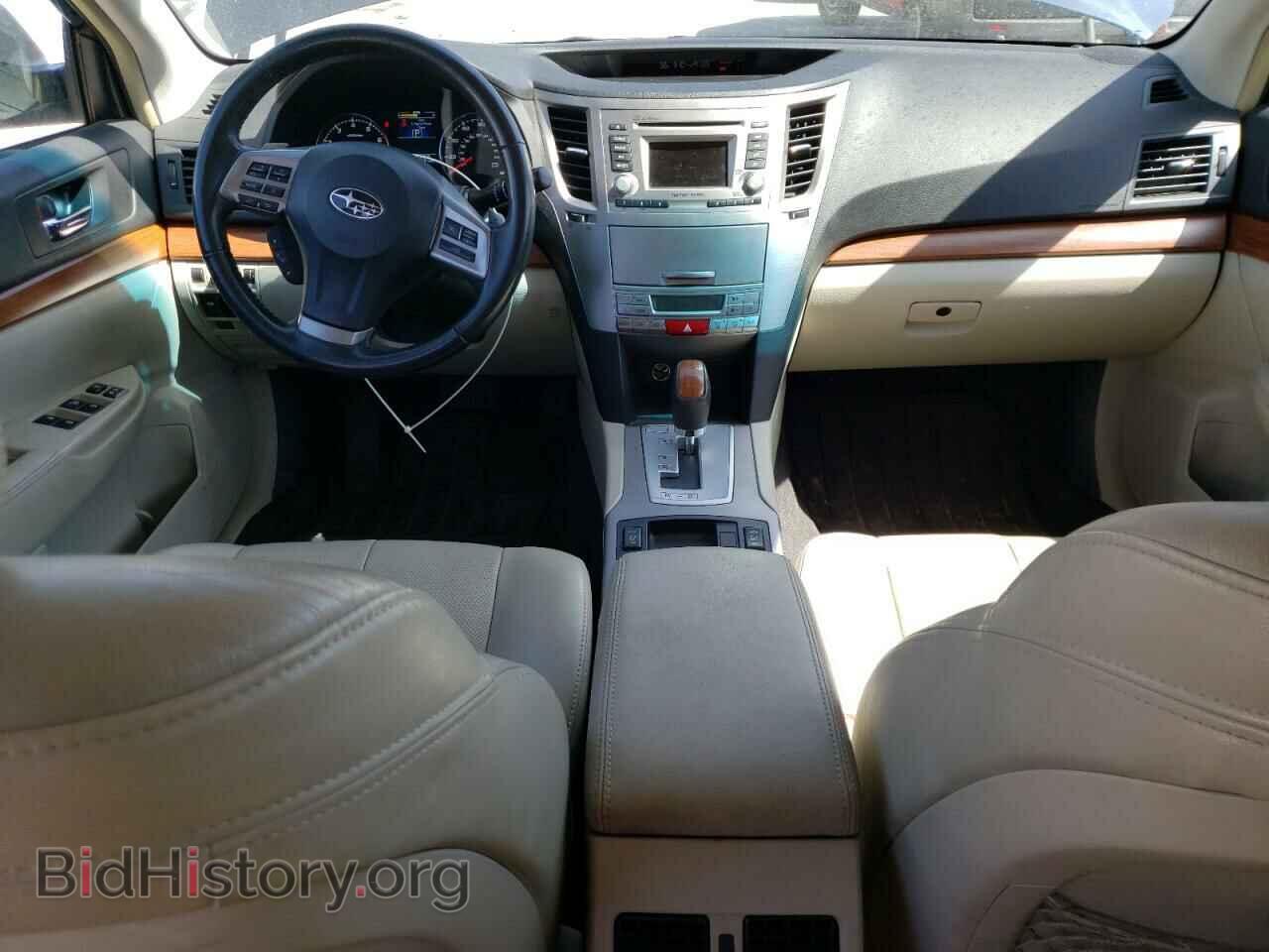 2013 SUBARU OUTBACK - VIN: 4S4BRBKC0D3304334 - Фото 8