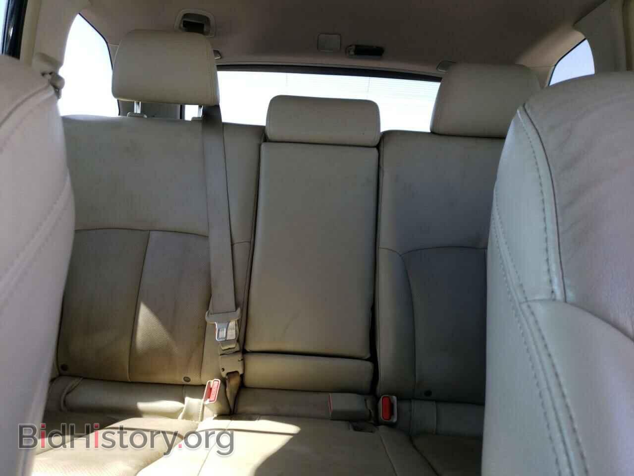 2013 SUBARU OUTBACK - VIN: 4S4BRBKC0D3304334 - Фото 10