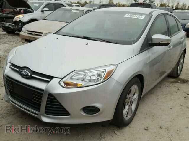2013 FORD FOCUS - VIN: 1FADP3K20DL254492 - Фото 2