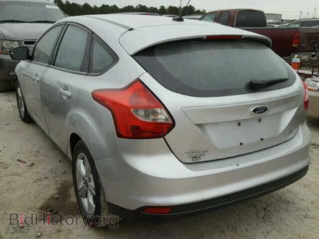 2013 FORD FOCUS - VIN: 1FADP3K20DL254492 - Фото 3