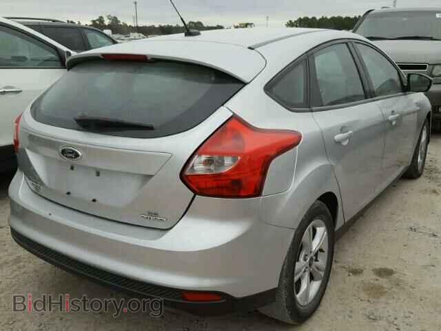 2013 FORD FOCUS - VIN: 1FADP3K20DL254492 - Фото 4