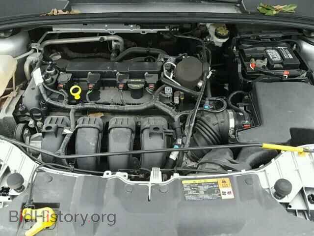 2013 FORD FOCUS - VIN: 1FADP3K20DL254492 - Фото 7