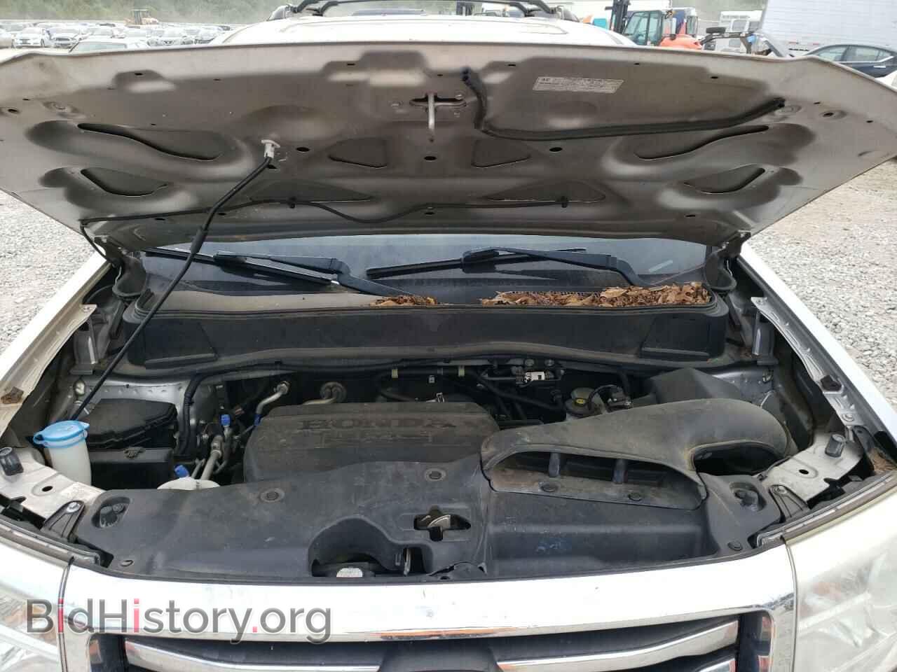 2014 HONDA PILOT - VIN: 5FNYF3H57EB008740 - Фото 7