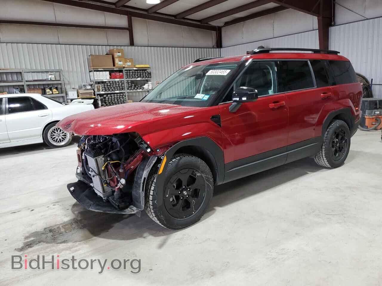 Photo 5NMP3DGL3SH070074 - HYUNDAI SANTA FE 2025