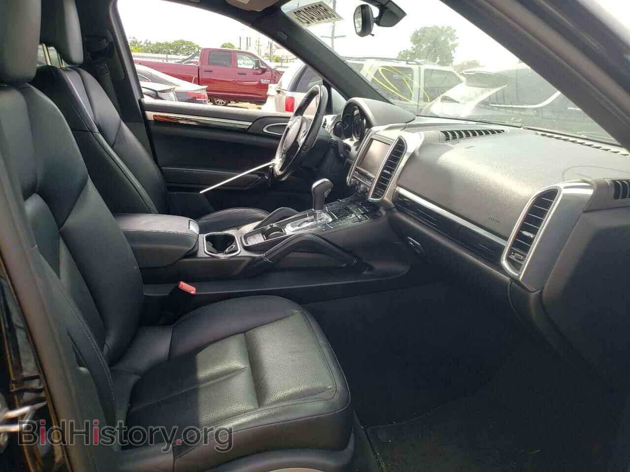 2011 PORSCHE CAYENNE - VIN: WP1AA2A2XBLA04943 - Фото 5