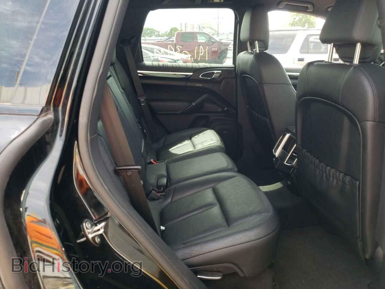 2011 PORSCHE CAYENNE - VIN: WP1AA2A2XBLA04943 - Фото 6