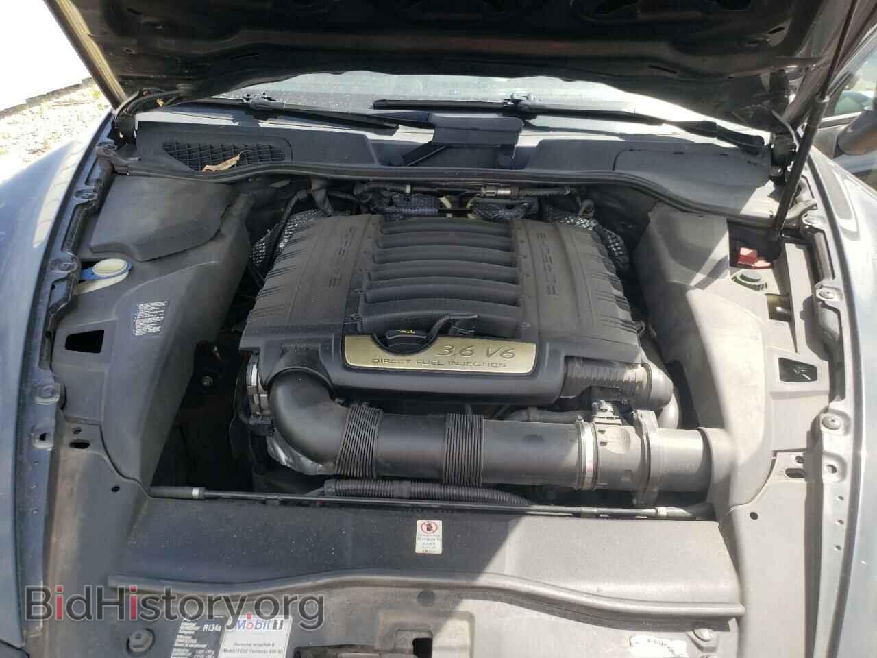 2011 PORSCHE CAYENNE - VIN: WP1AA2A2XBLA04943 - Фото 7