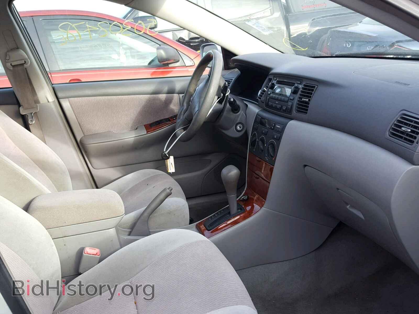 2007 TOYOTA COROLLA - VIN: 2T1BR32E17C788960 - Фото 5