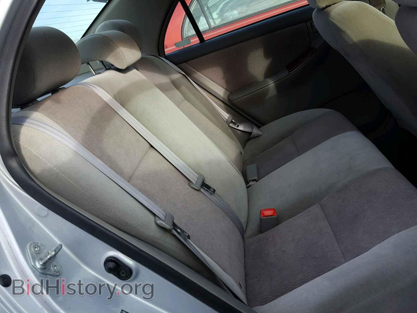 2007 TOYOTA COROLLA - VIN: 2T1BR32E17C788960 - Фото 6